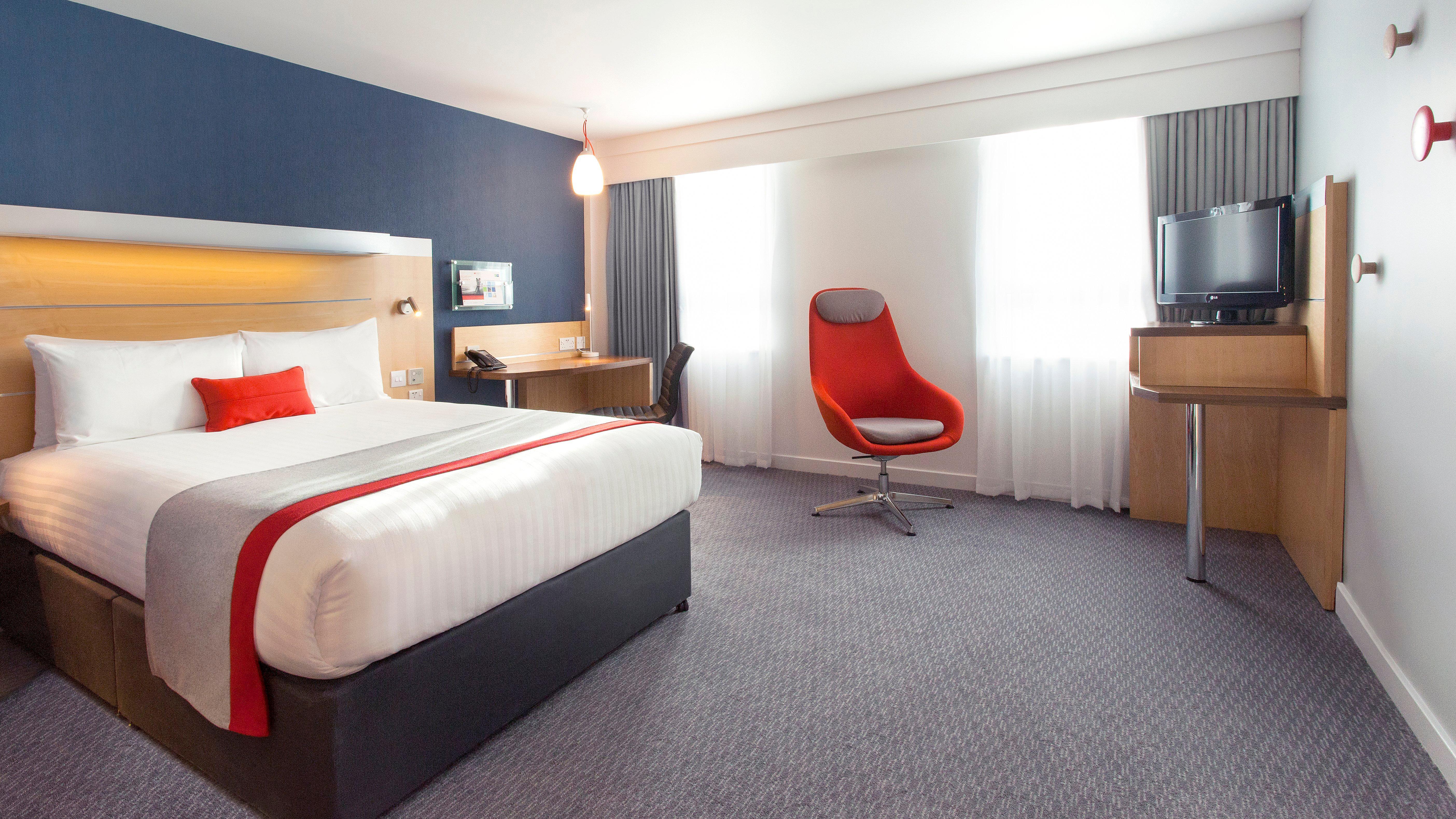 Holiday Inn Express London Limehouse, An Ihg Hotel מראה חיצוני תמונה