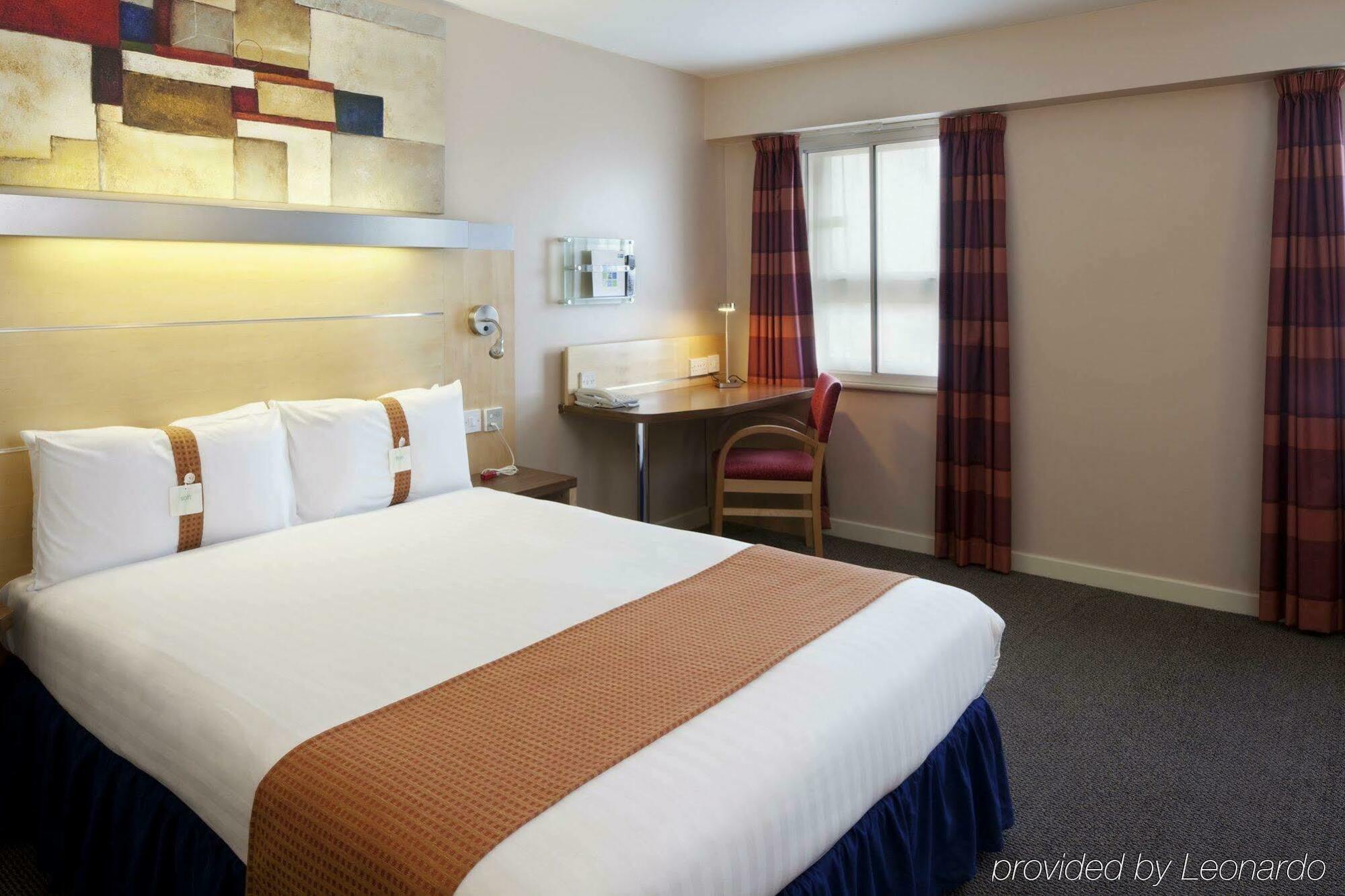 Holiday Inn Express London Limehouse, An Ihg Hotel חדר תמונה